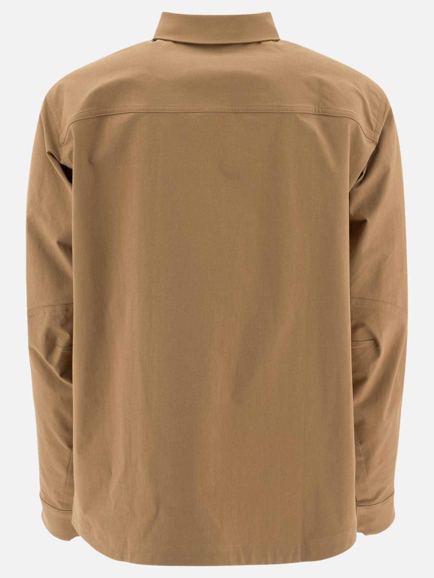 Overshirt jackets Logo  Beige - Arc&#39;teryx Men | PDP | VIETTI Online Store | thumbnail_2