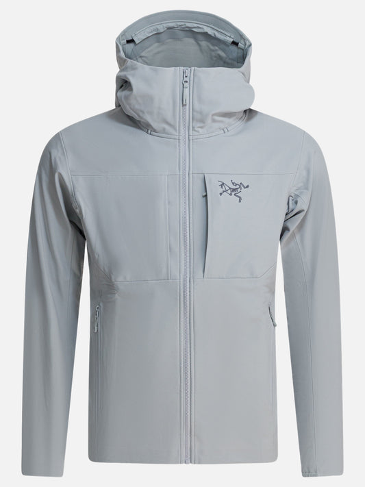 Technical jackets Solid colour  Grey - Arc'teryx Men | PLP | VIETTI Online Store 
