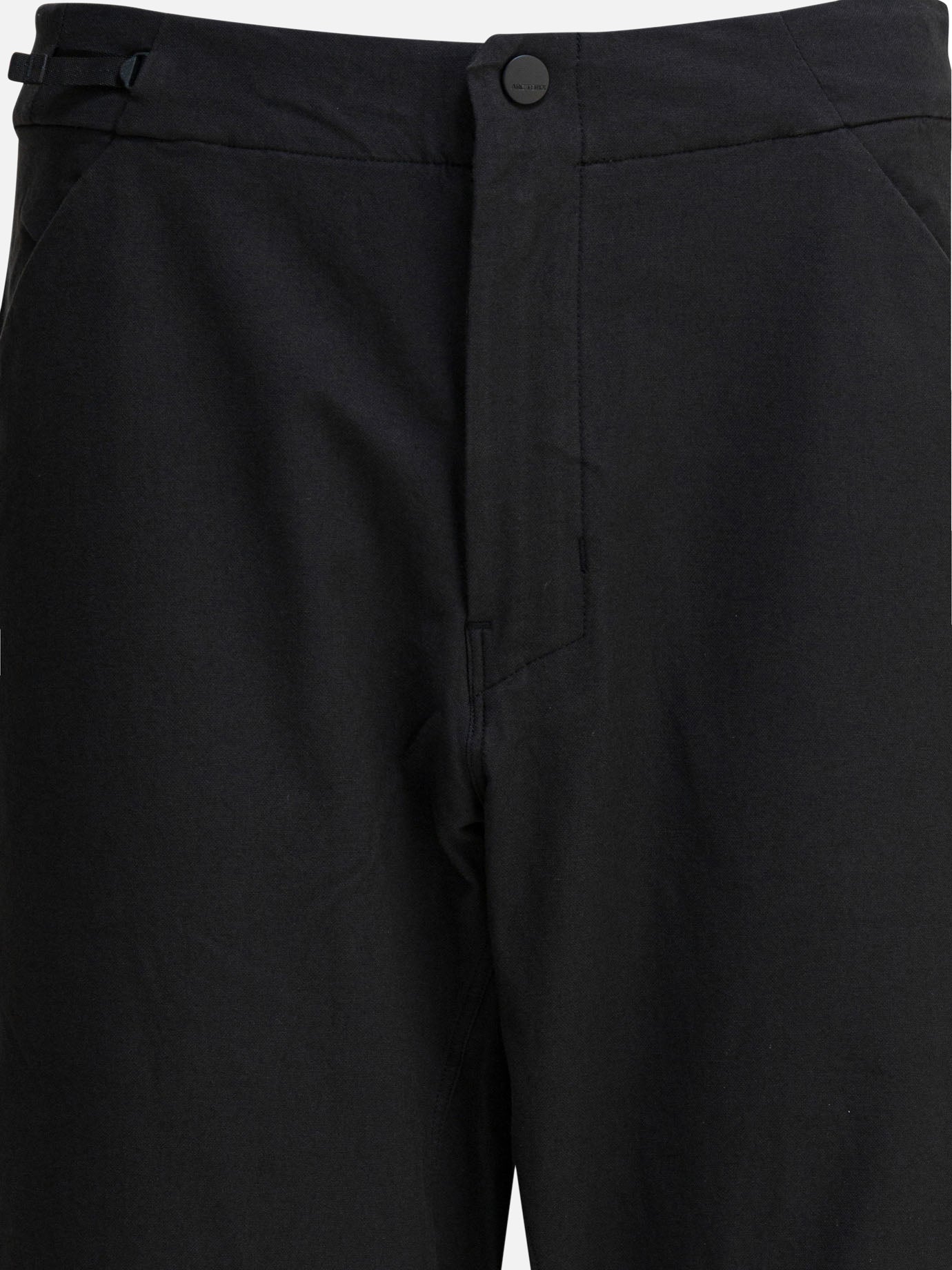 Technical trousers Solid colour  Black - Arc&#39;teryx Women | PDP | VIETTI Online Store | thumbnail_3