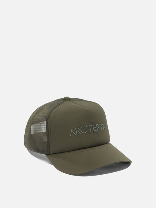 Trucker caps 100% polyester  Green - Arc'teryx Men | PLP | VIETTI Online Store | 2
