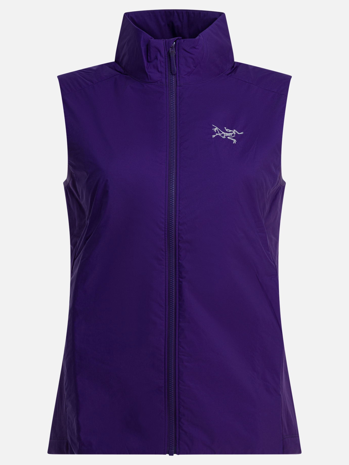 Vest jackets Logo  Purple - Arc&#39;teryx Women | PDP | VIETTI Online Store | thumbnail
