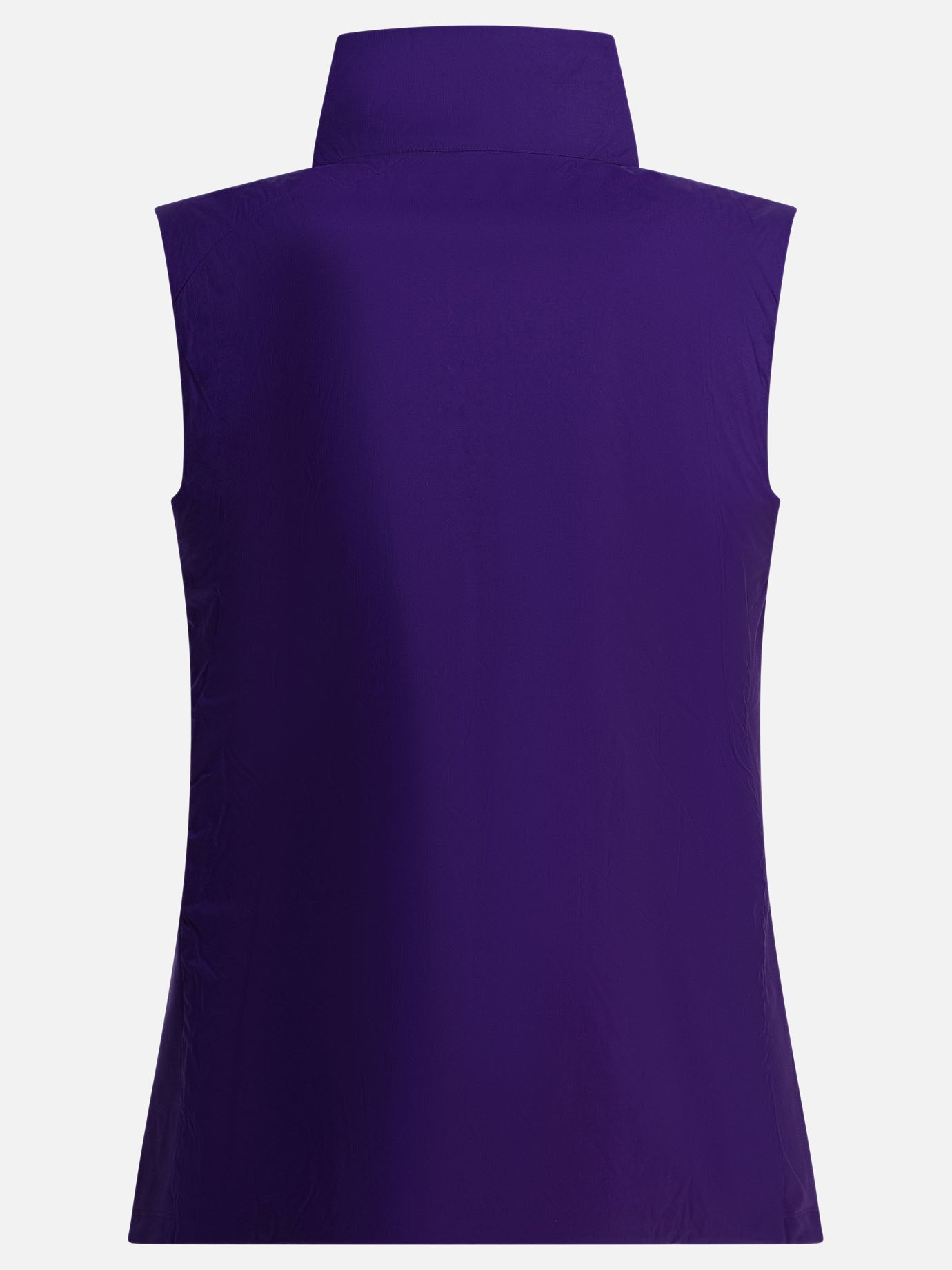Vest jackets Logo  Purple - Arc'teryx Women | PDP | VIETTI Online Store | Zoom-Modal_2
