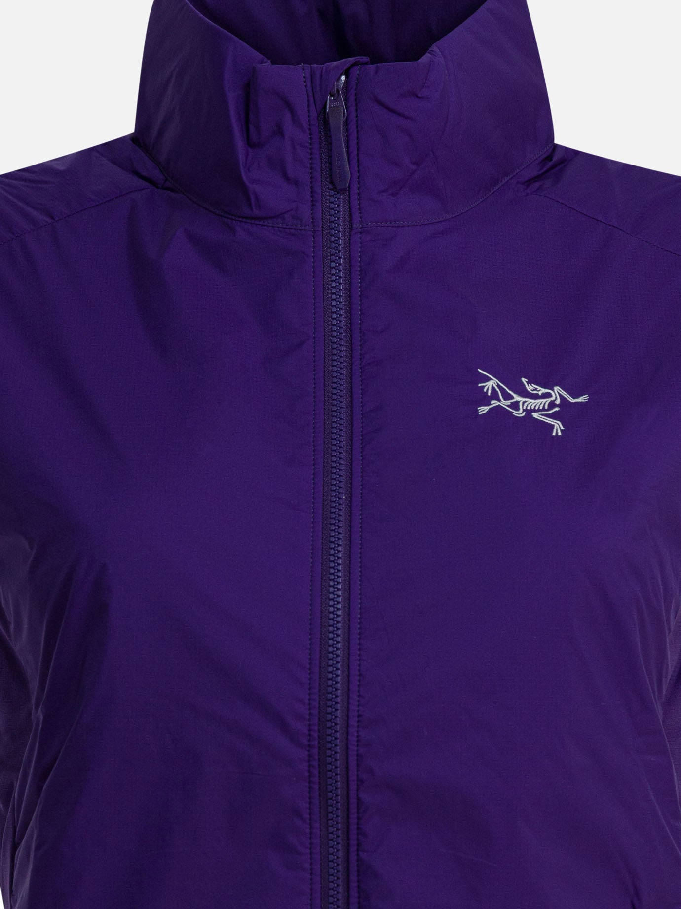Vest jackets Logo  Purple - Arc&#39;teryx Women | PDP | VIETTI Online Store | thumbnail_3