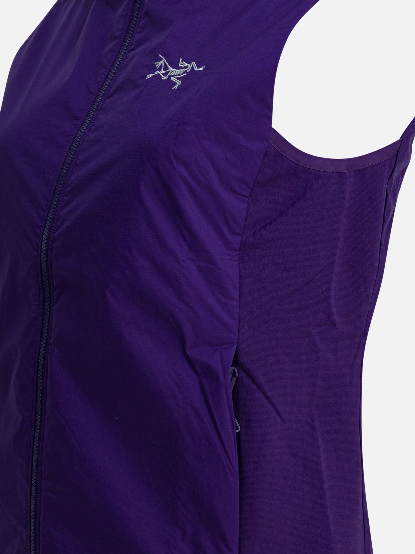 Vest jackets Logo  Purple - Arc'teryx Women | PDP | VIETTI Online Store | Zoom-Modal_4
