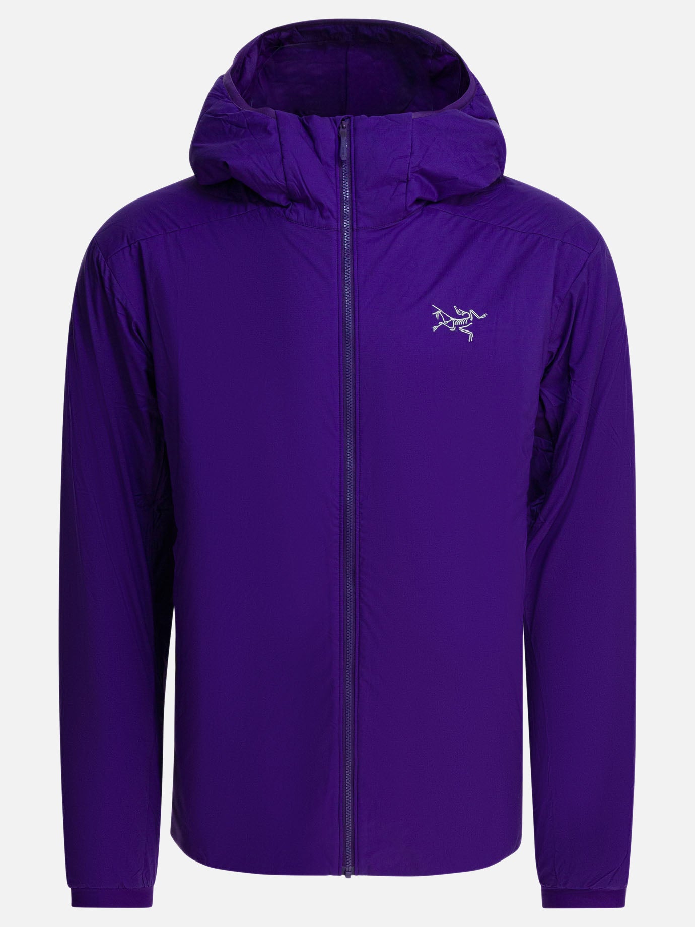 Windbreakers Logo  Purple - Arc&#39;teryx Men | PDP | VIETTI Online Store | thumbnail