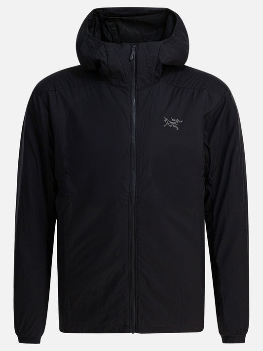 Quilted & Utility Jackets Logo  Black - Arc'teryx Men | PDP | VIETTI Online Store 
