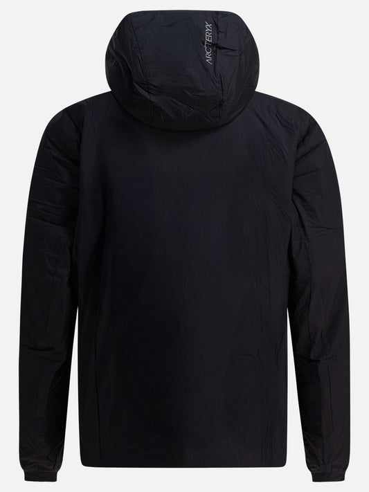 Quilted & Utility Jackets Logo  Black - Arc'teryx Men | PDP | VIETTI Online Store | 2
