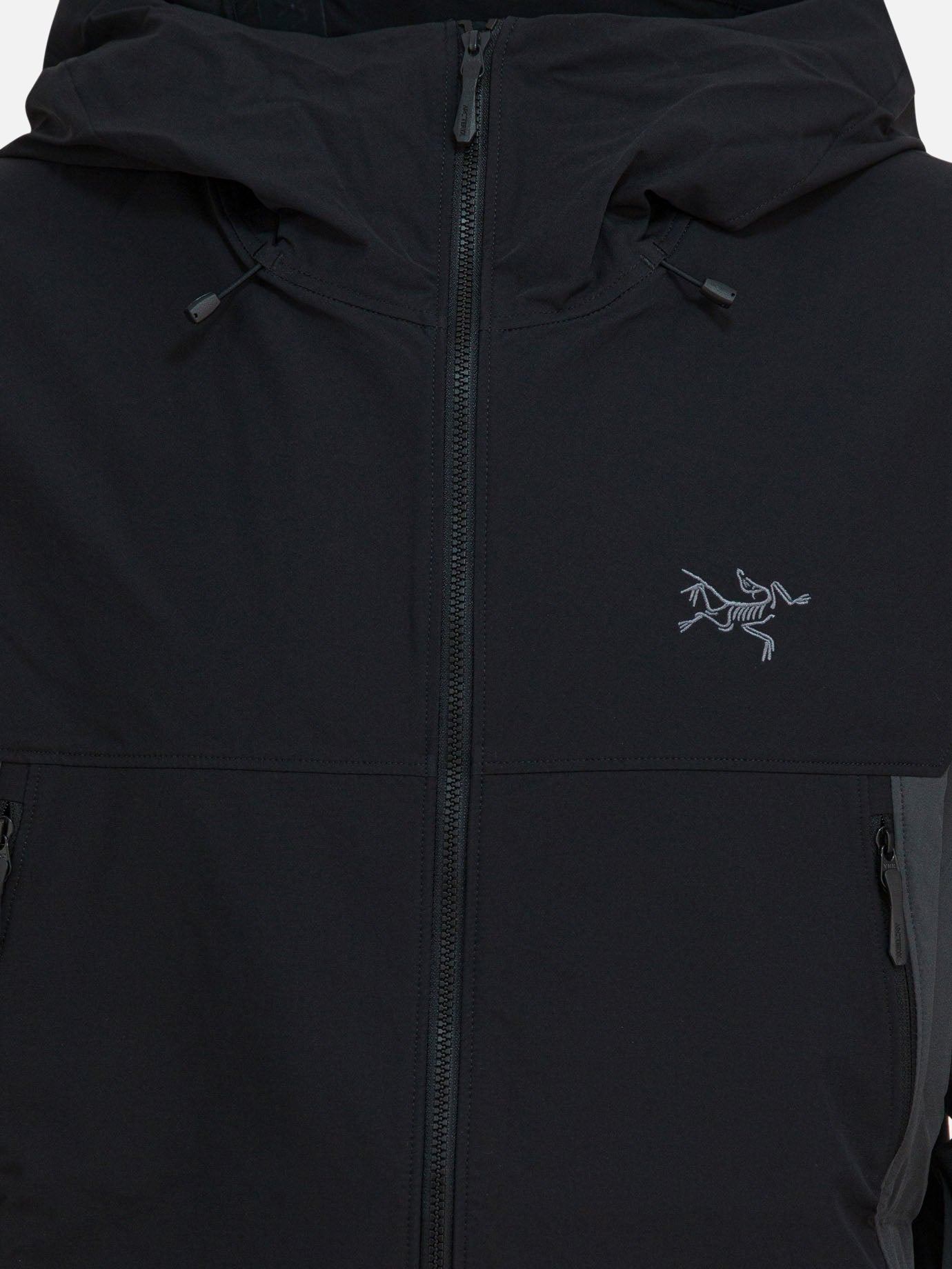 Full zip sweatshirts Logo  Black - Arc'teryx Men | PDP | VIETTI Online Store | Zoom-Modal_3
