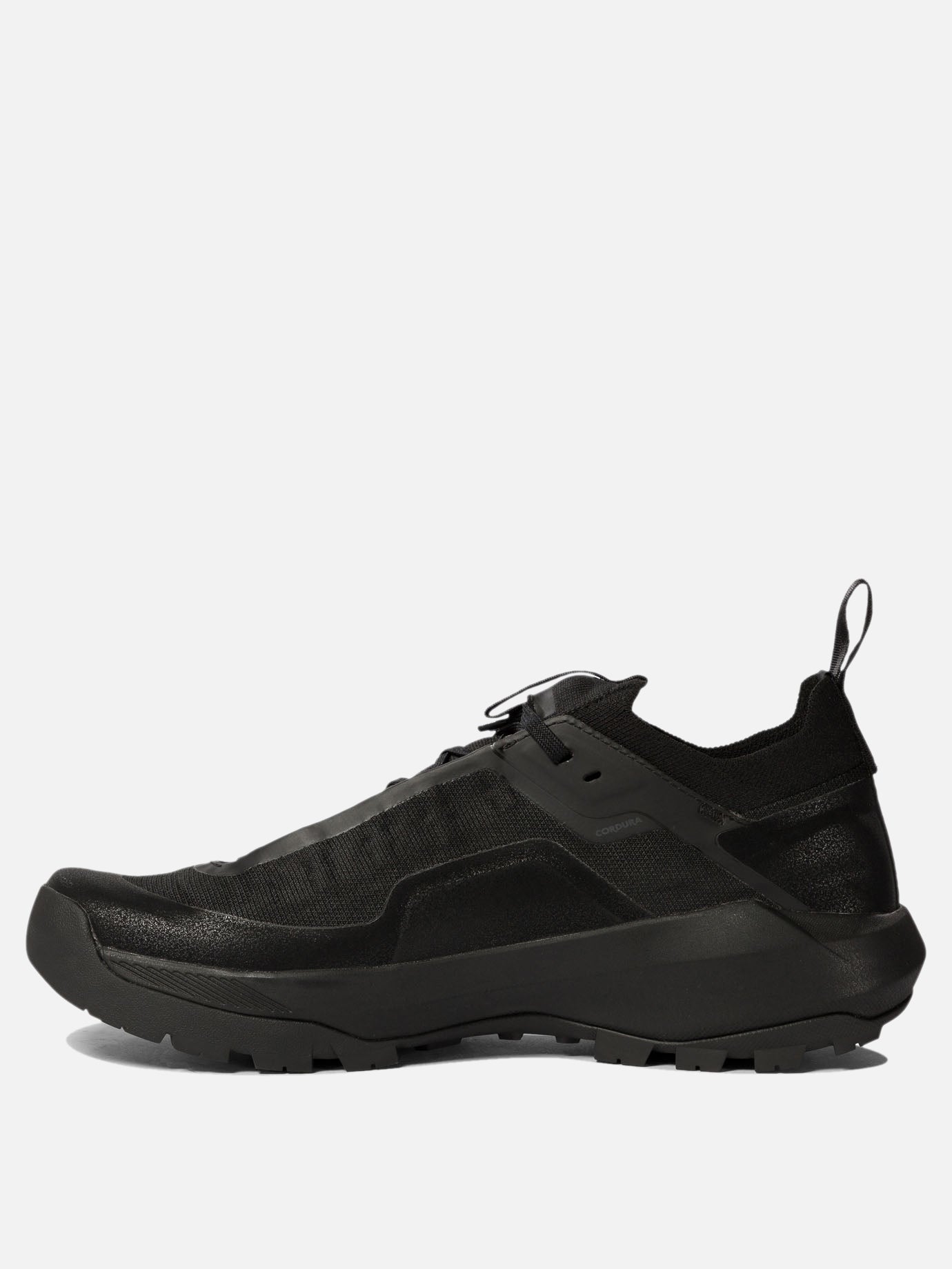Low top sneakers 100% textile - 100% rubber  Black - Arc'teryx Men | PDP | VIETTI Online Store | Zoom-Modal_3
