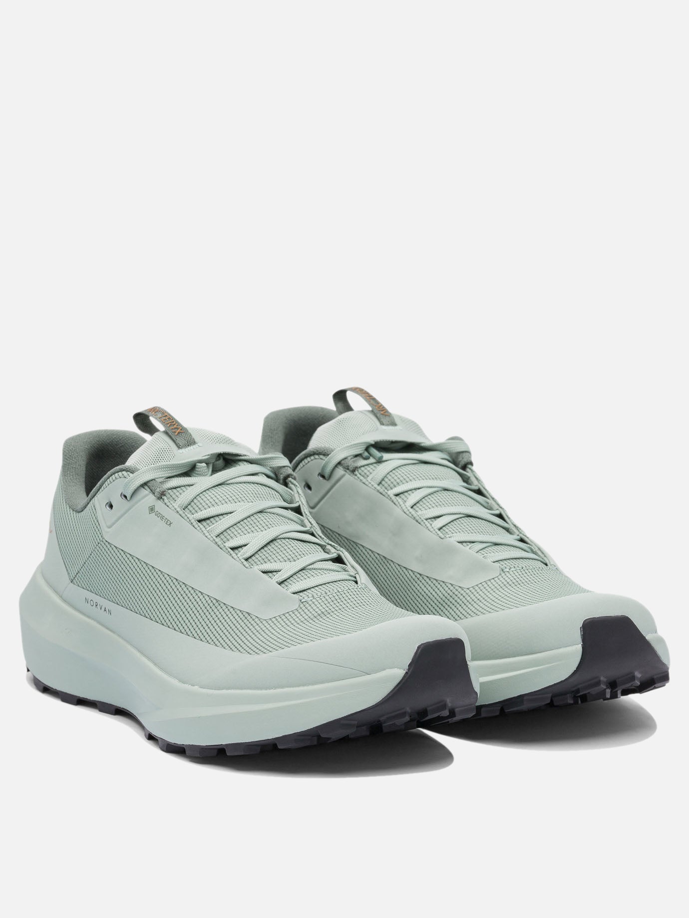 Low top sneakers 100% textile - 100% rubber  Green - Arc'teryx Men | PDP | VIETTI Online Store | Zoom-Modal_2
