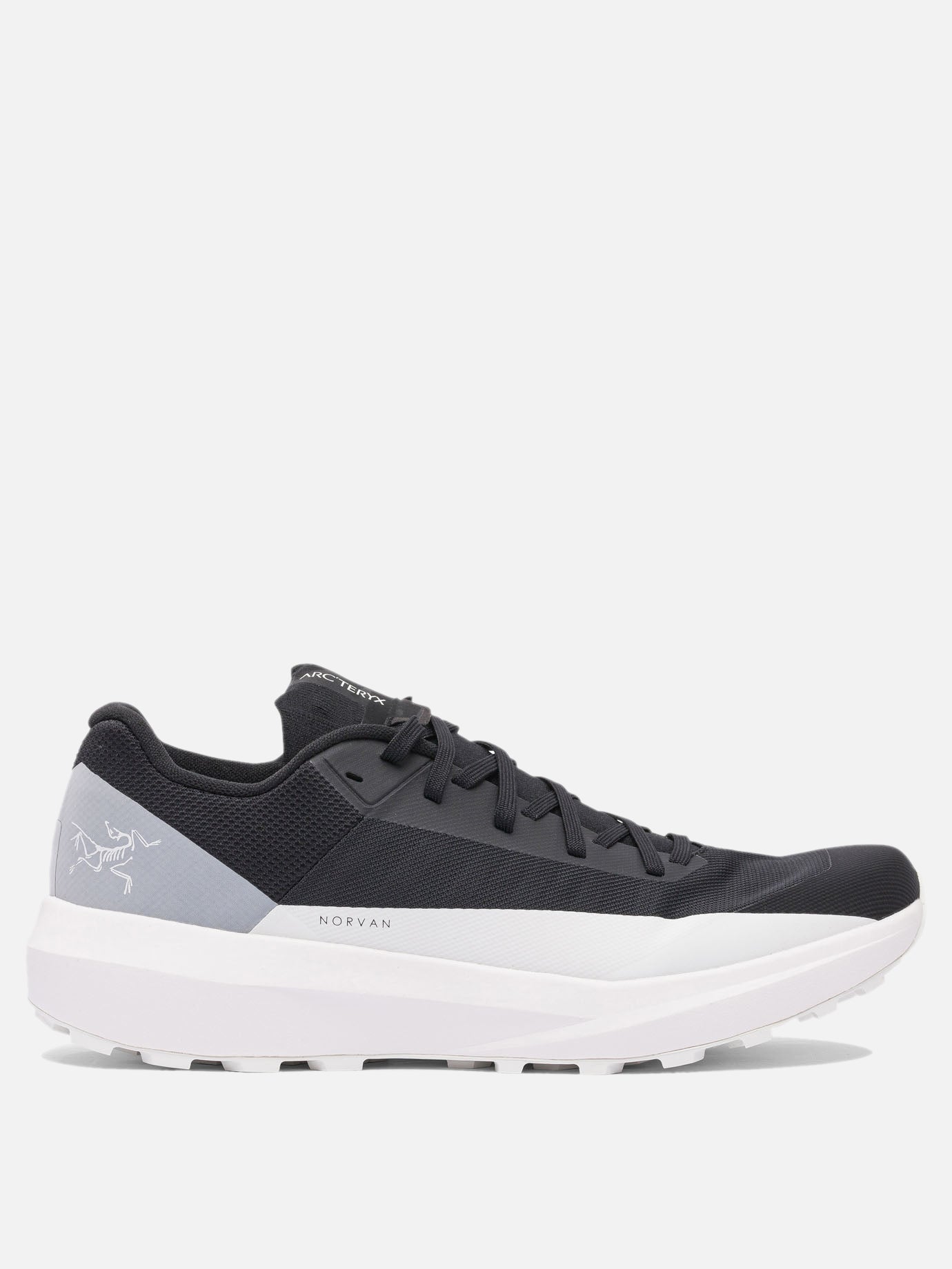 Low top sneakers 100% textile - 100% rubber  Black - Arc'teryx Women | PDP | VIETTI Online Store | Zoom-Modal
