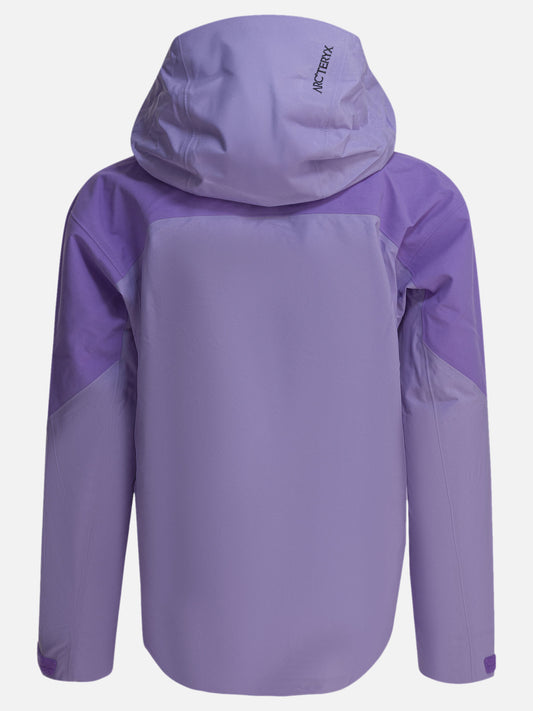 Technical jackets Logo  Purple - Arc'teryx Women | PDP | VIETTI Online Store | 2
