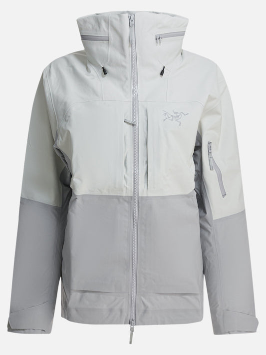 Technical jackets Logo  Grey - Arc'teryx Women | PDP | VIETTI Online Store 
