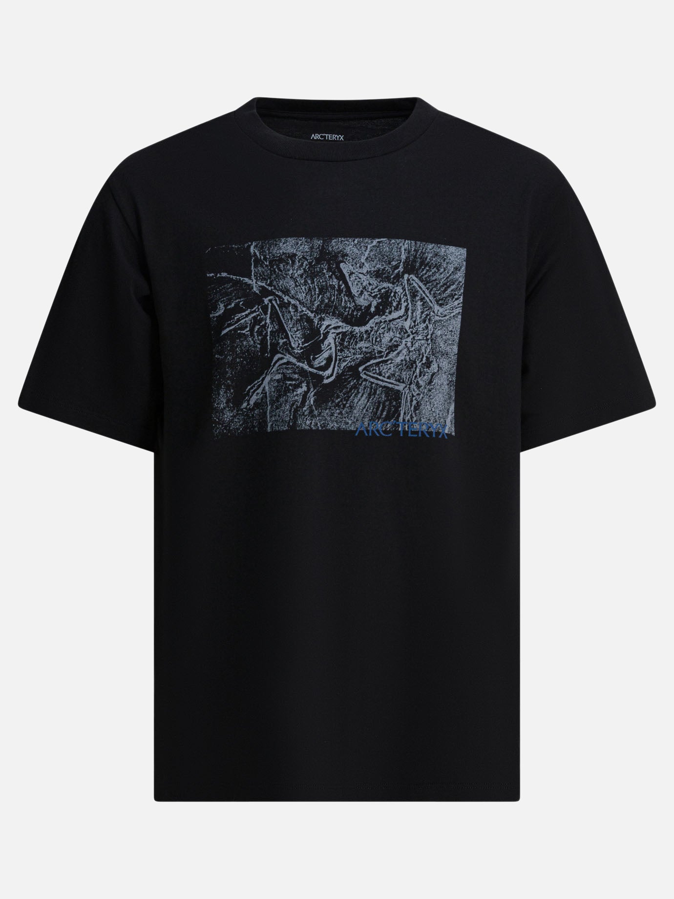 Crewneck t-shirts Graphics  Black - Arc'teryx Men | PDP | VIETTI Online Store | Zoom-Modal
