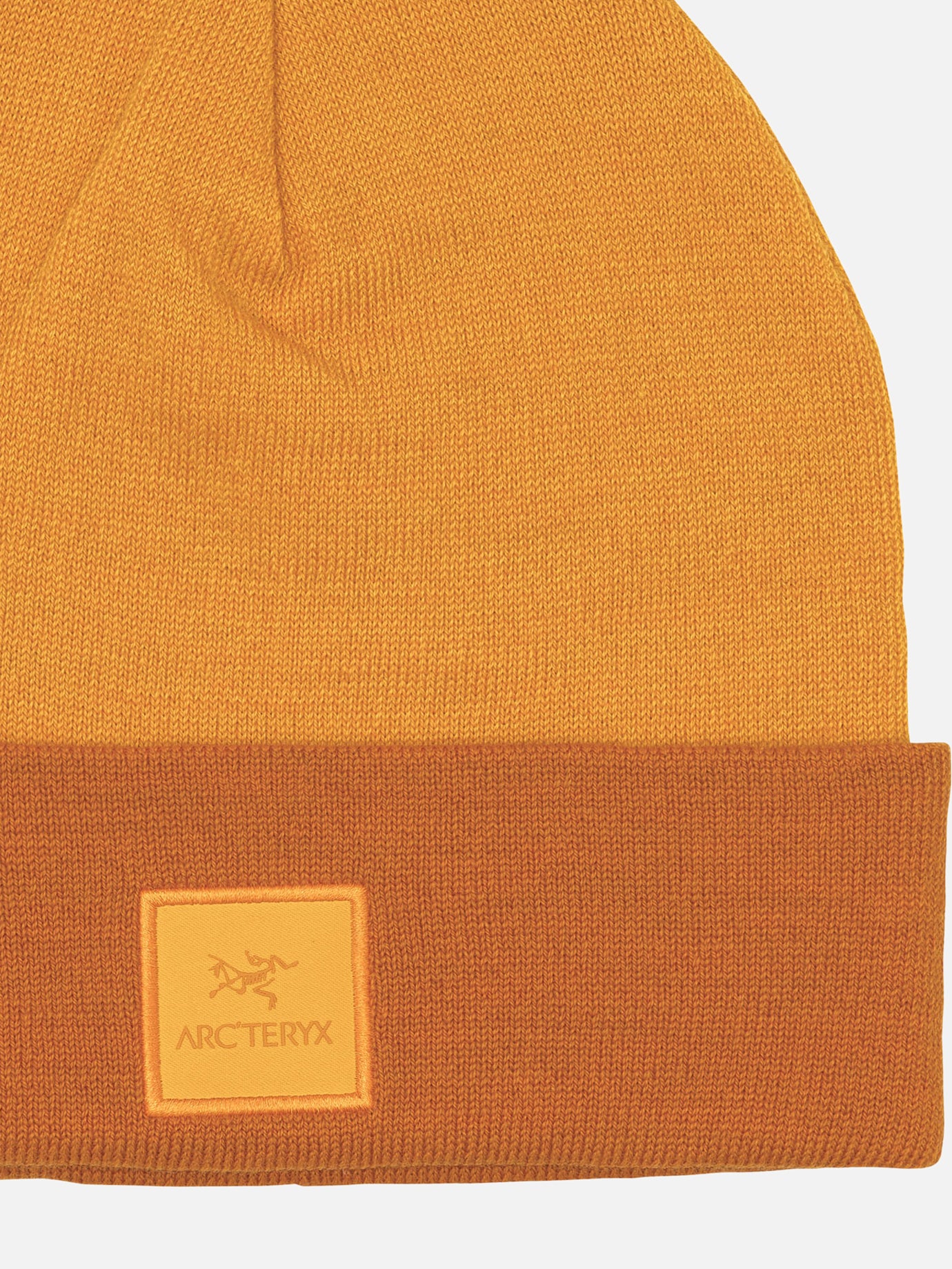 Beanies 48% wool 48% polyester 3% nylon 1% elastane  Orange - Arc&#39;teryx Women | PDP | VIETTI Online Store | thumbnail_3