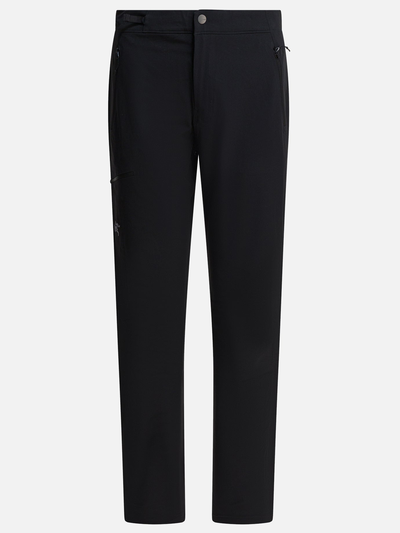 Technical trousers Solid colour  Black - Arc'teryx Women | PDP | VIETTI Online Store | Zoom-Modal
