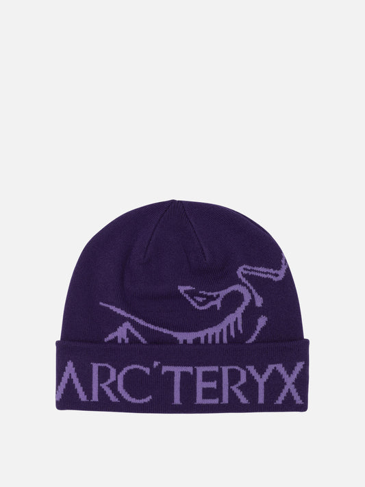 Beanies 95% polyester 4% nylon 1% elastane  Purple - Arc'teryx Men | PLP | VIETTI Online Store 
