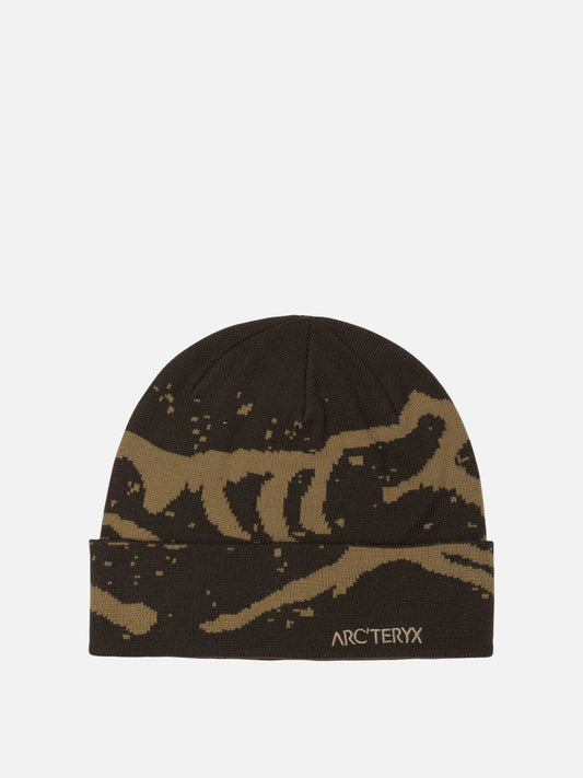 Beanies 100% polyester  Brown - Arc'teryx Men | PLP | VIETTI Online Store 
