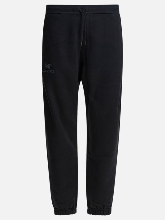 Sport trousers Solid colour  Black - Arc'teryx Men | PLP | VIETTI Online Store 
