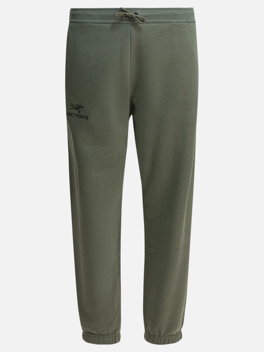 Sport trousers Solid colour  Green - Arc'teryx Men | PLP | VIETTI Online Store 
