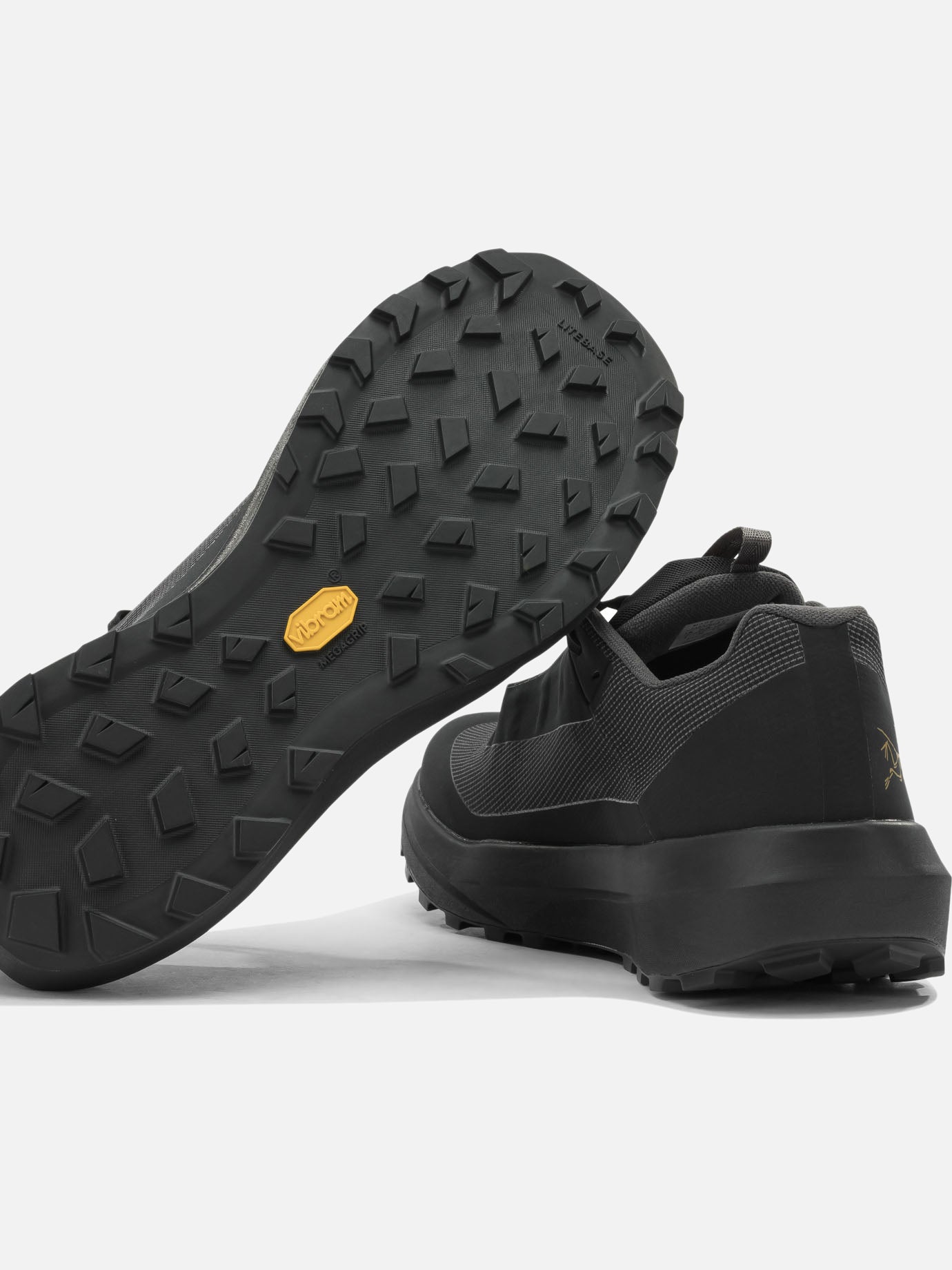 Low top sneakers 100% textile - 100% rubber  Black - Arc'teryx Men | PDP | VIETTI Online Store | Zoom-Modal_5
