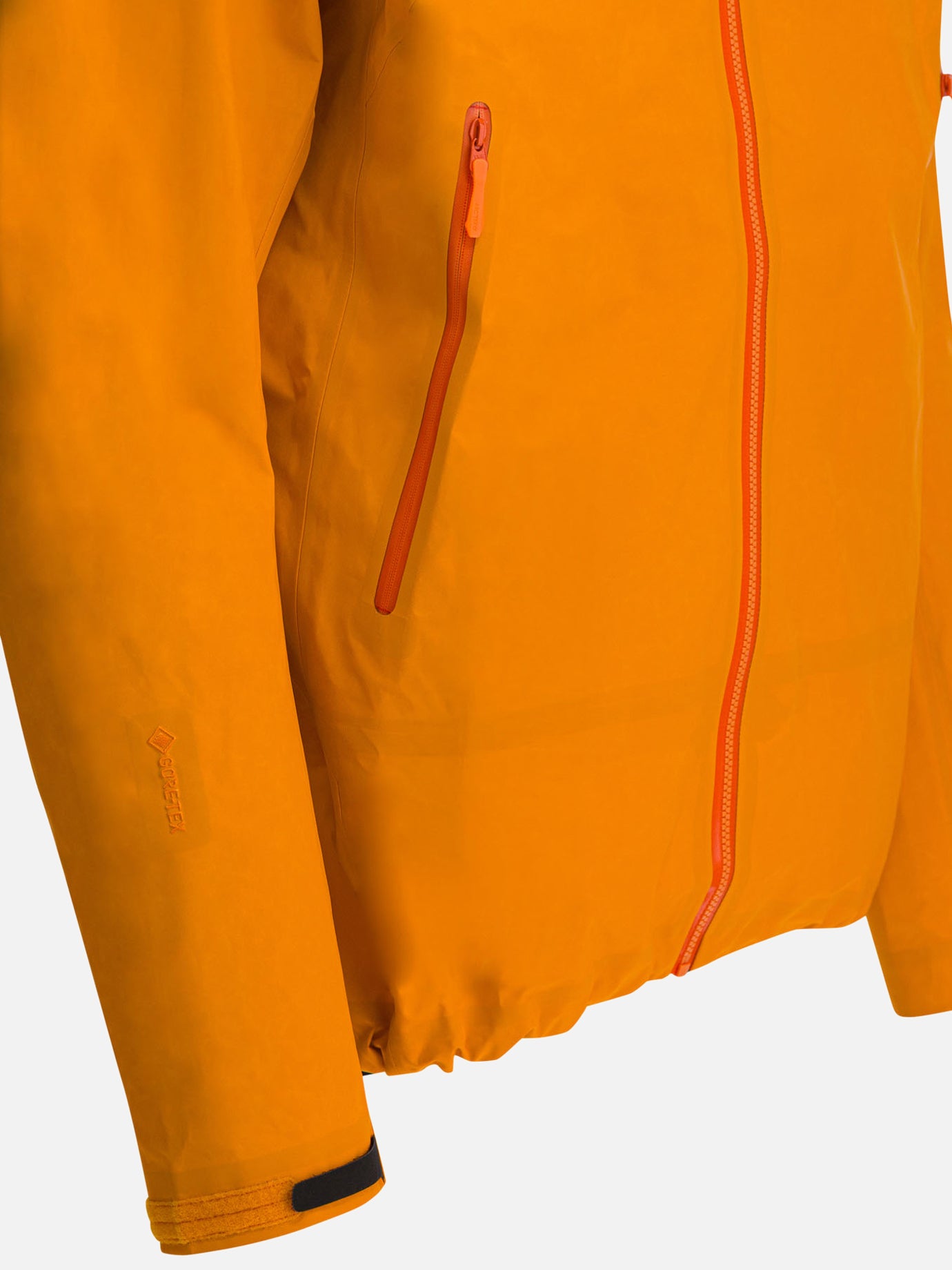 Technical jackets Solid colour  Orange - Arc'teryx Men | PDP | VIETTI Online Store | Zoom-Modal_4
