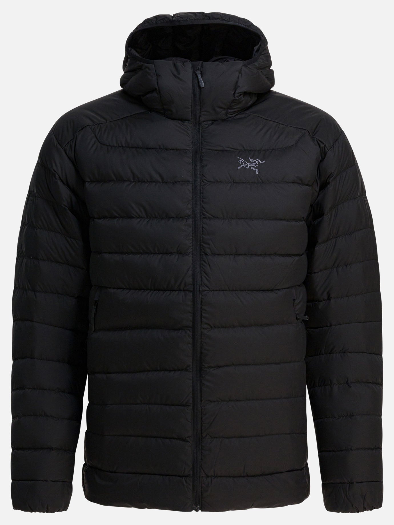 Down jackets Solid colour  Black - Arc&#39;teryx Men | PDP | VIETTI Online Store | thumbnail