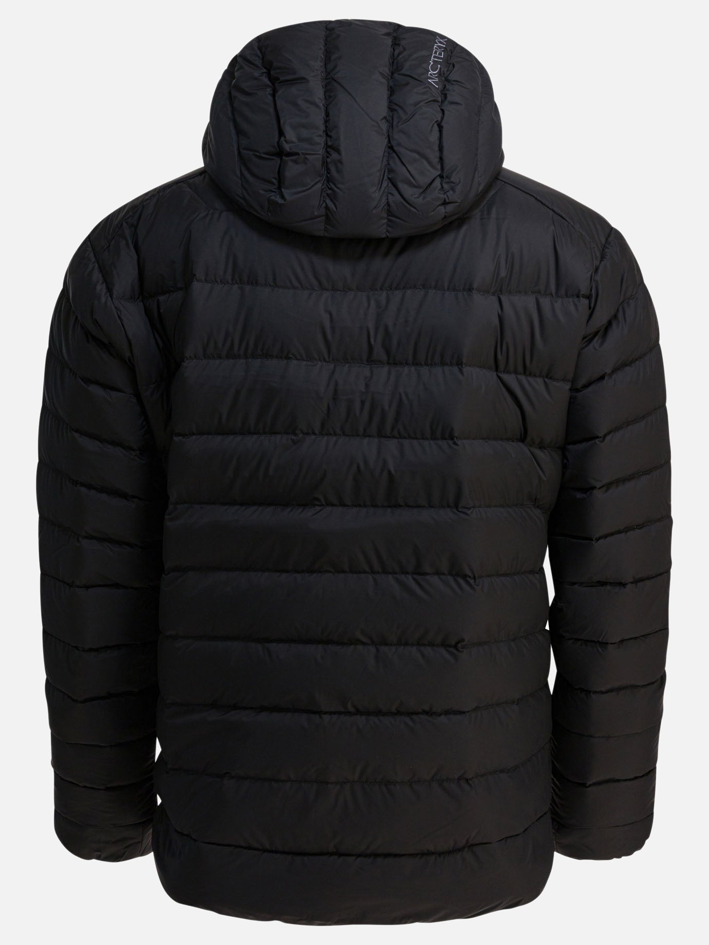 Down jackets Solid colour  Black - Arc'teryx Men | PDP | VIETTI Online Store | Zoom-Modal_2
