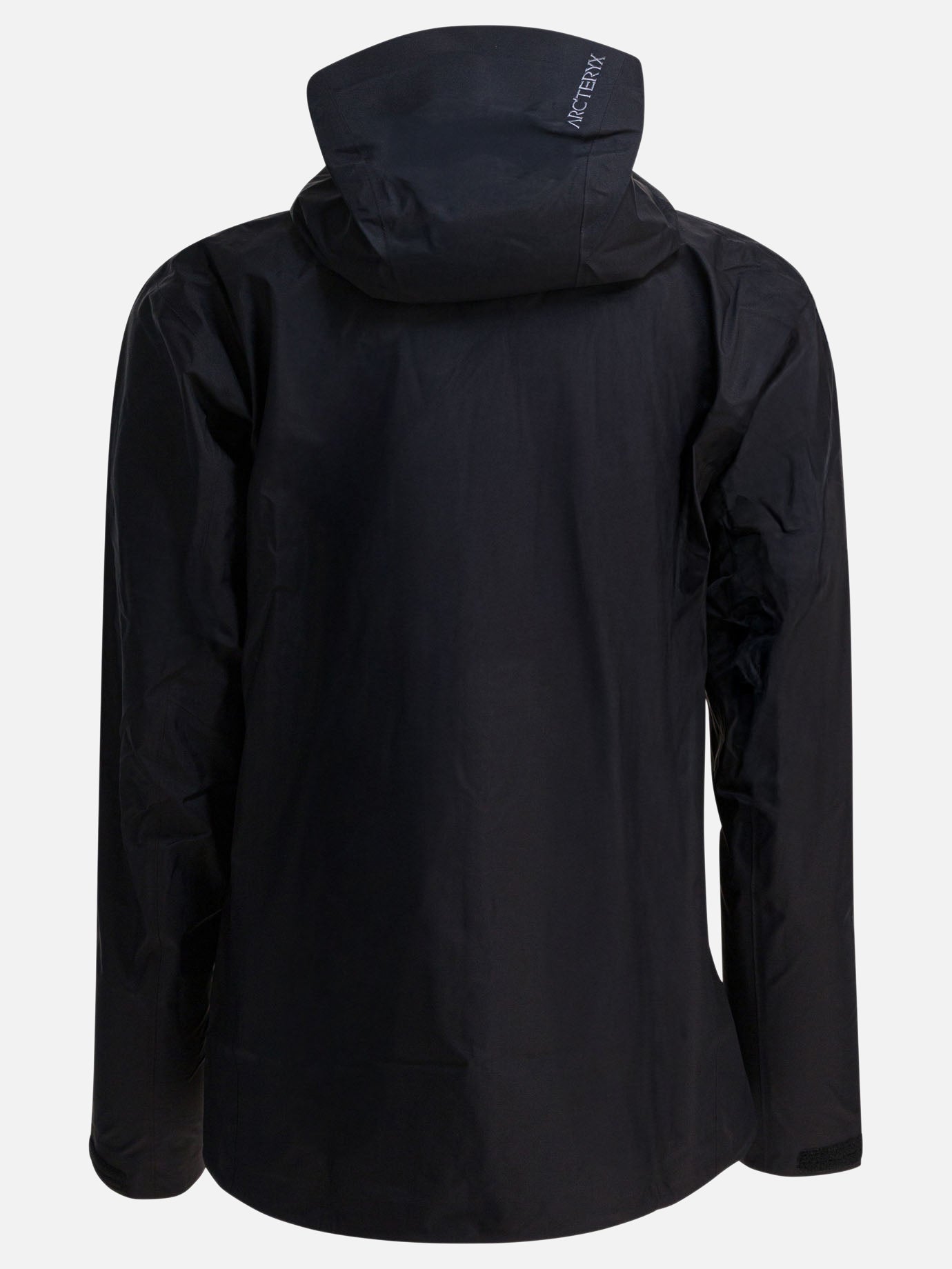 Windbreakers Logo  Black - Arc'teryx Men | PDP | VIETTI Online Store | Zoom-Modal_2
