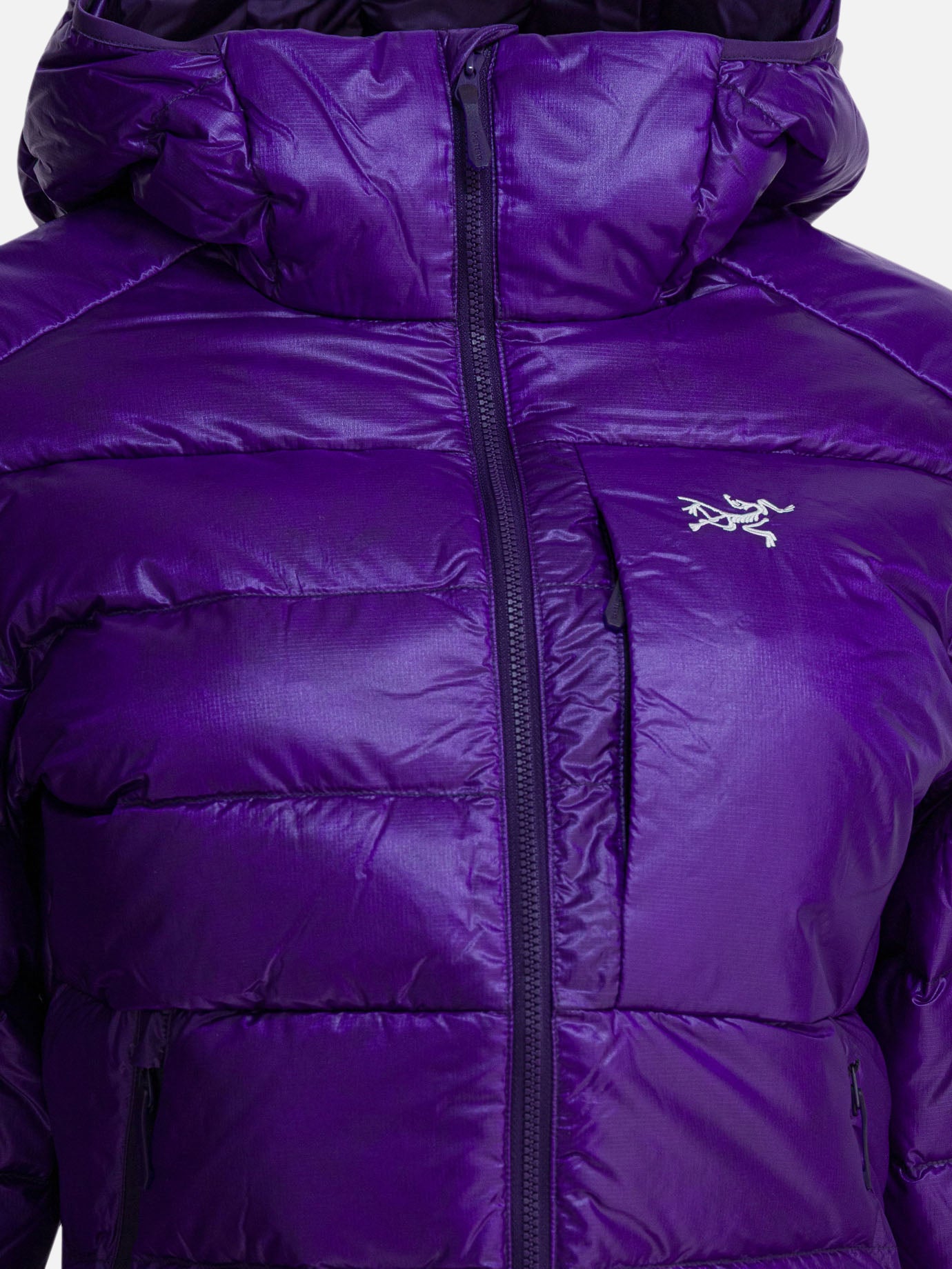Down jackets Logo  Purple - Arc&#39;teryx Women | PDP | VIETTI Online Store | thumbnail_3