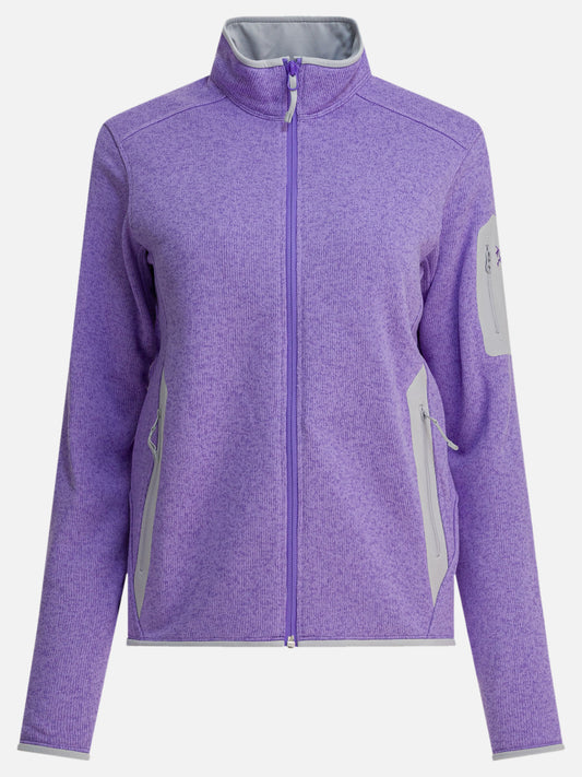 Cardigans Logo  Pink - Arc'teryx Women | PDP | VIETTI Online Store 
