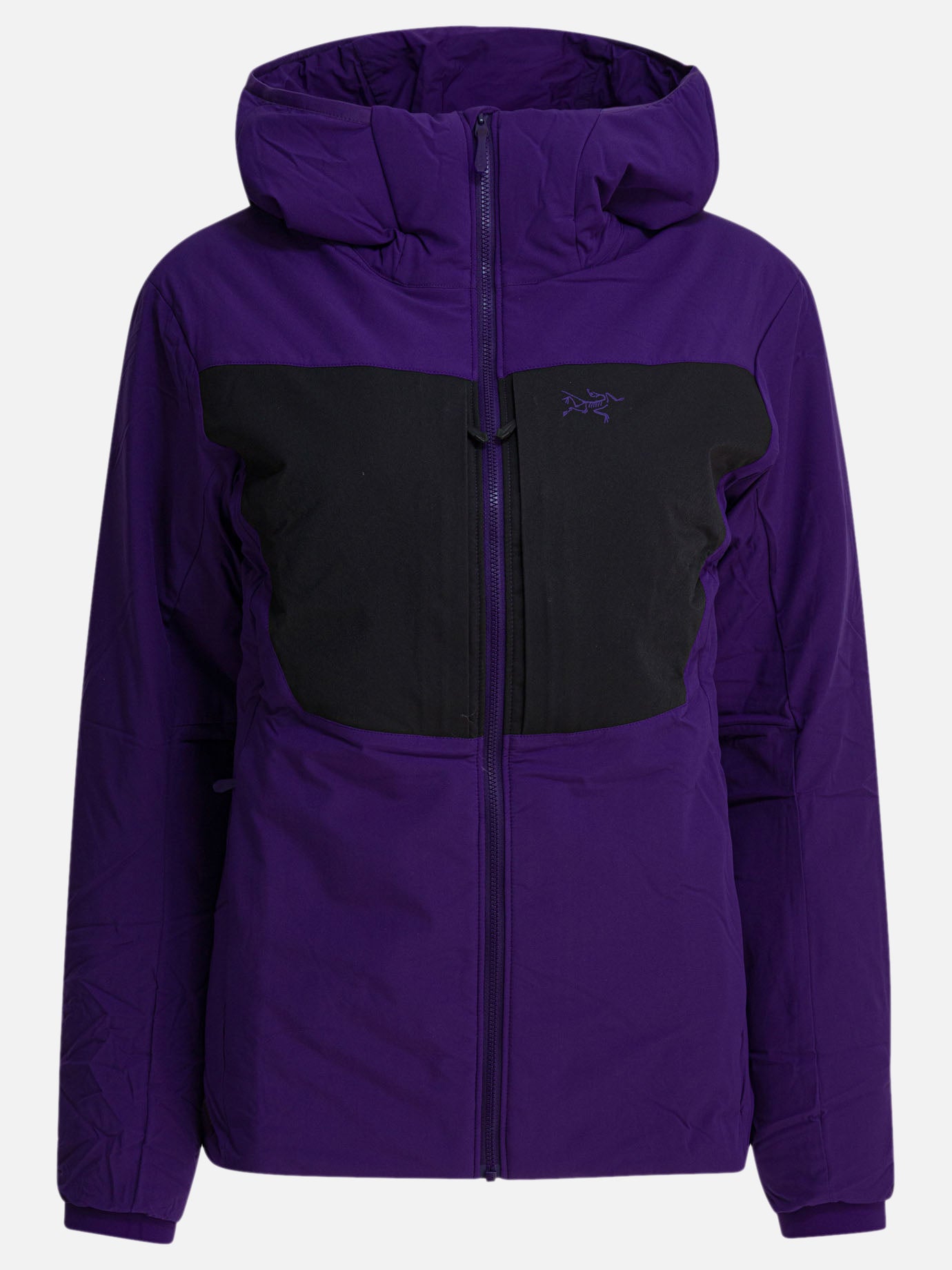 Technical jackets Logo  Purple - Arc&#39;teryx Women | PDP | VIETTI Online Store | thumbnail