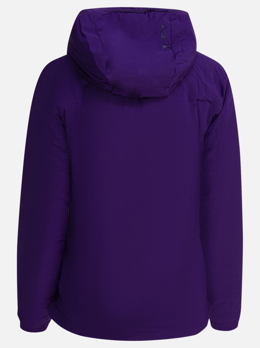 Technical jackets Logo  Purple - Arc'teryx Women | PDP | VIETTI Online Store | 2

