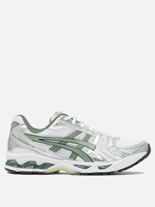 Asics "Gel-Kayano 14" sneakers 10058966_8½ Green 1