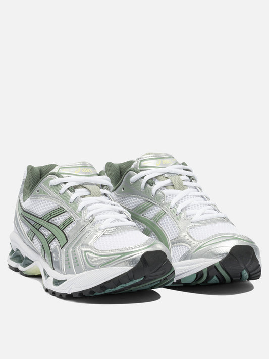 Asics "Gel-Kayano 14" sneakers 10058966_8½ Green 2