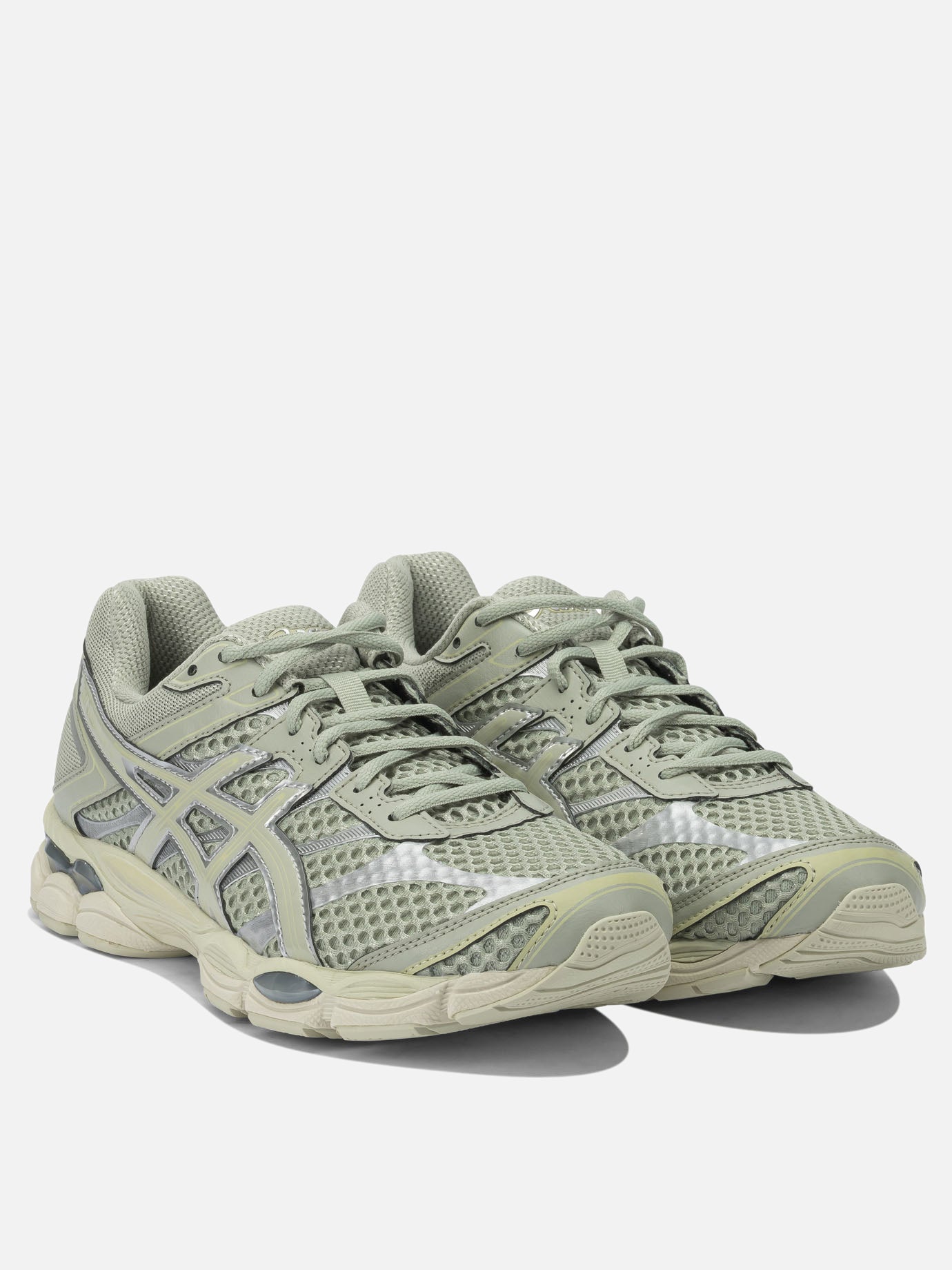 Low top sneakers 100% mesh - 100% rubber  Green - Asics Men | PDP | VIETTI Online Store | Zoom-Modal_2
