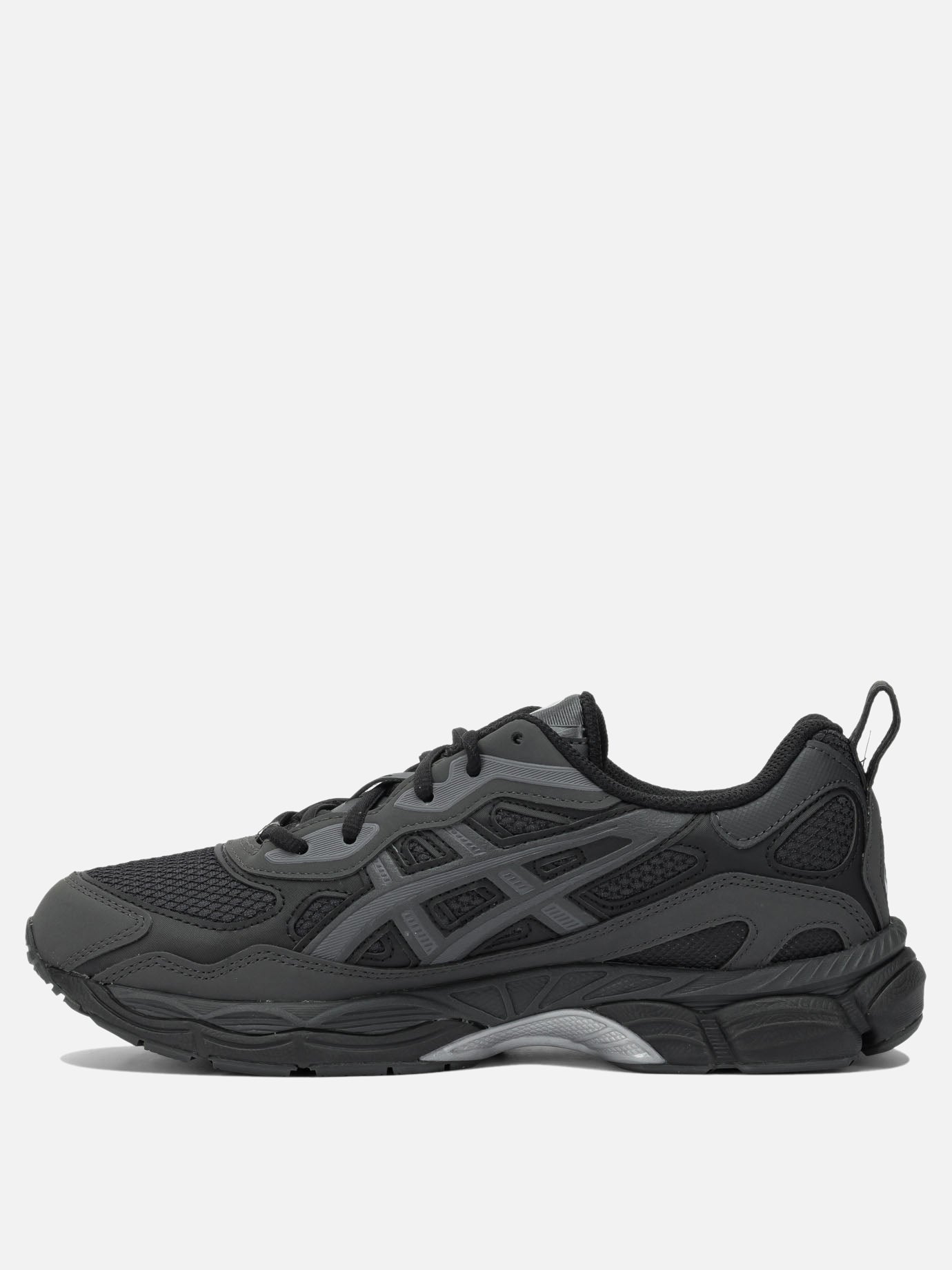 Low top sneakers 100% synthetic leather - 100% rubber  Black - Asics Men | PDP | VIETTI Online Store | thumbnail_3