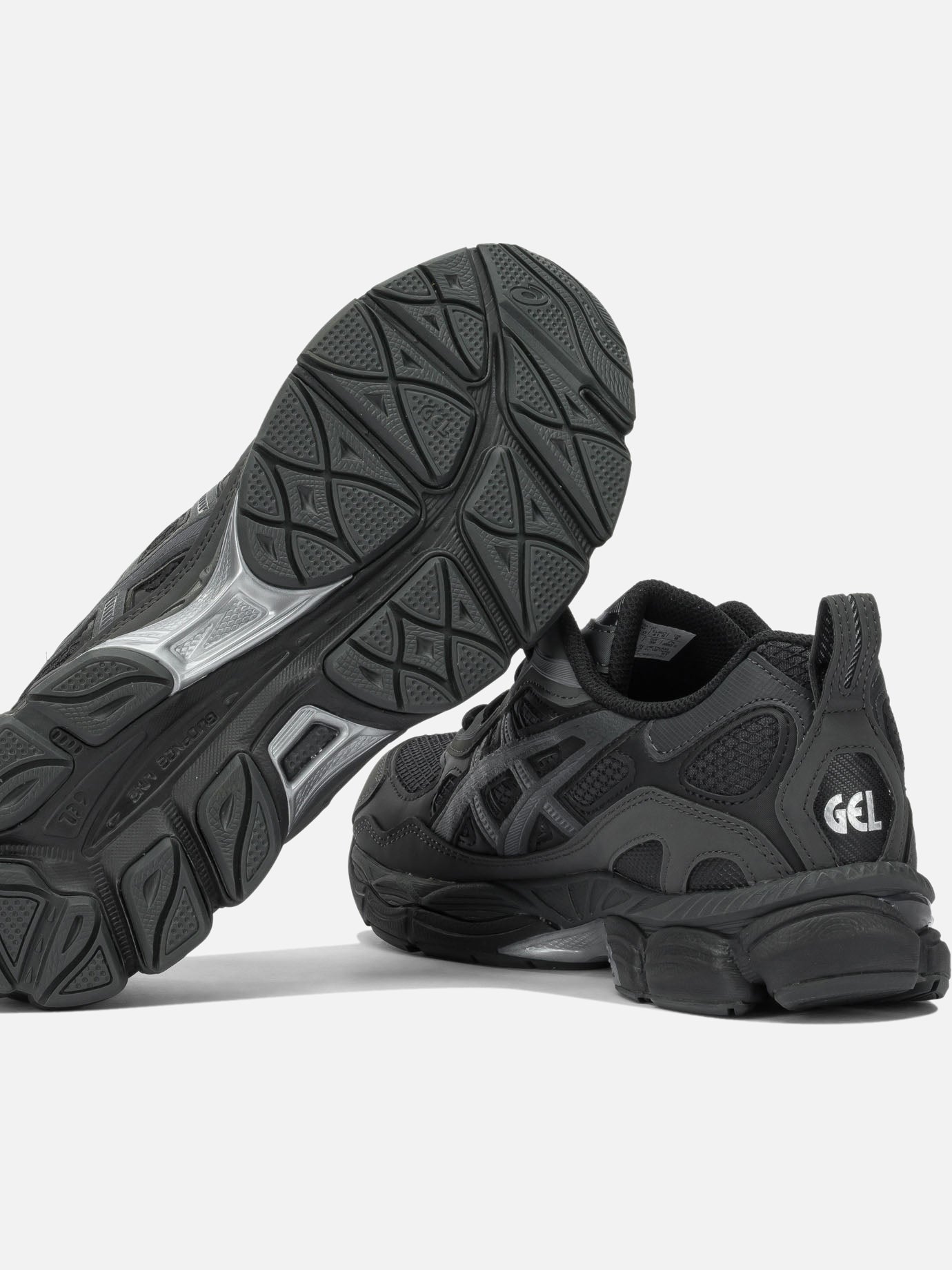 Low top sneakers 100% synthetic leather - 100% rubber  Black - Asics Men | PDP | VIETTI Online Store | Zoom-Modal_5
