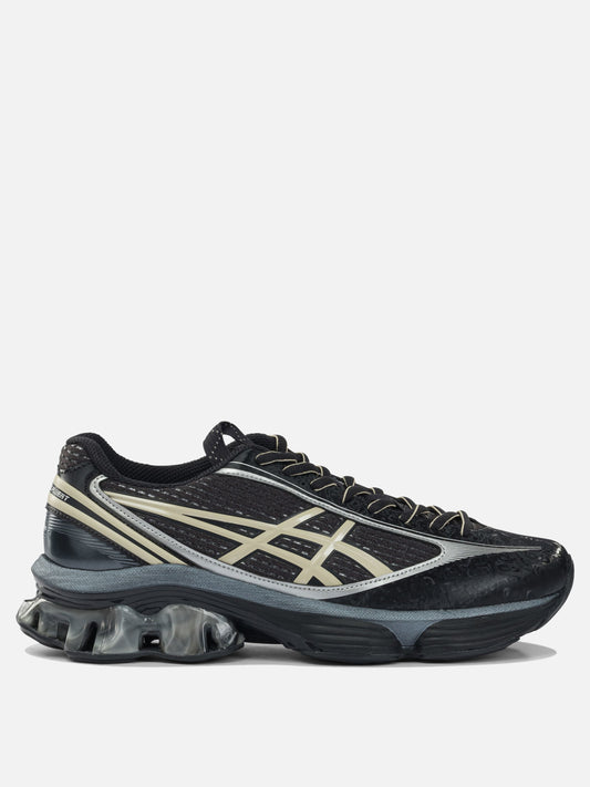 Low top sneakers 100% synthetic leather - 100% rubber  Black - Asics Men | PLP | VIETTI Online Store 
