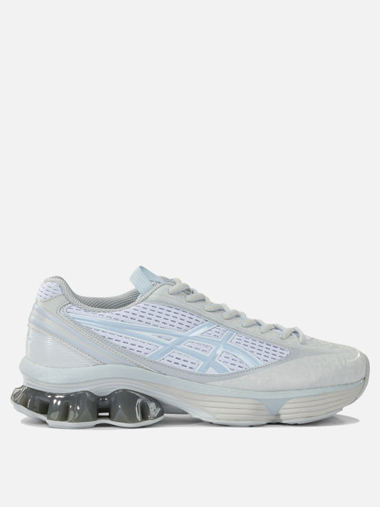 Low top sneakers 100% synthetic leather - 100% rubber  Light blue - Asics Men | PLP | VIETTI Online Store 
