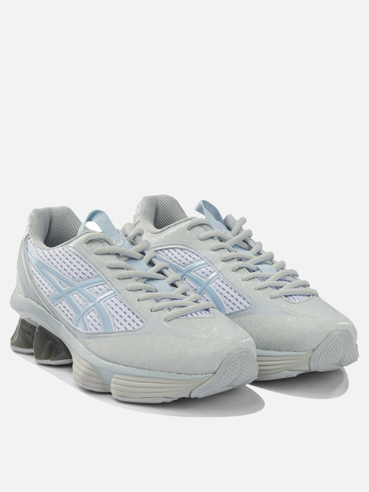 Low top sneakers 100% synthetic leather - 100% rubber  Light blue - Asics Men | PLP | VIETTI Online Store | 2
