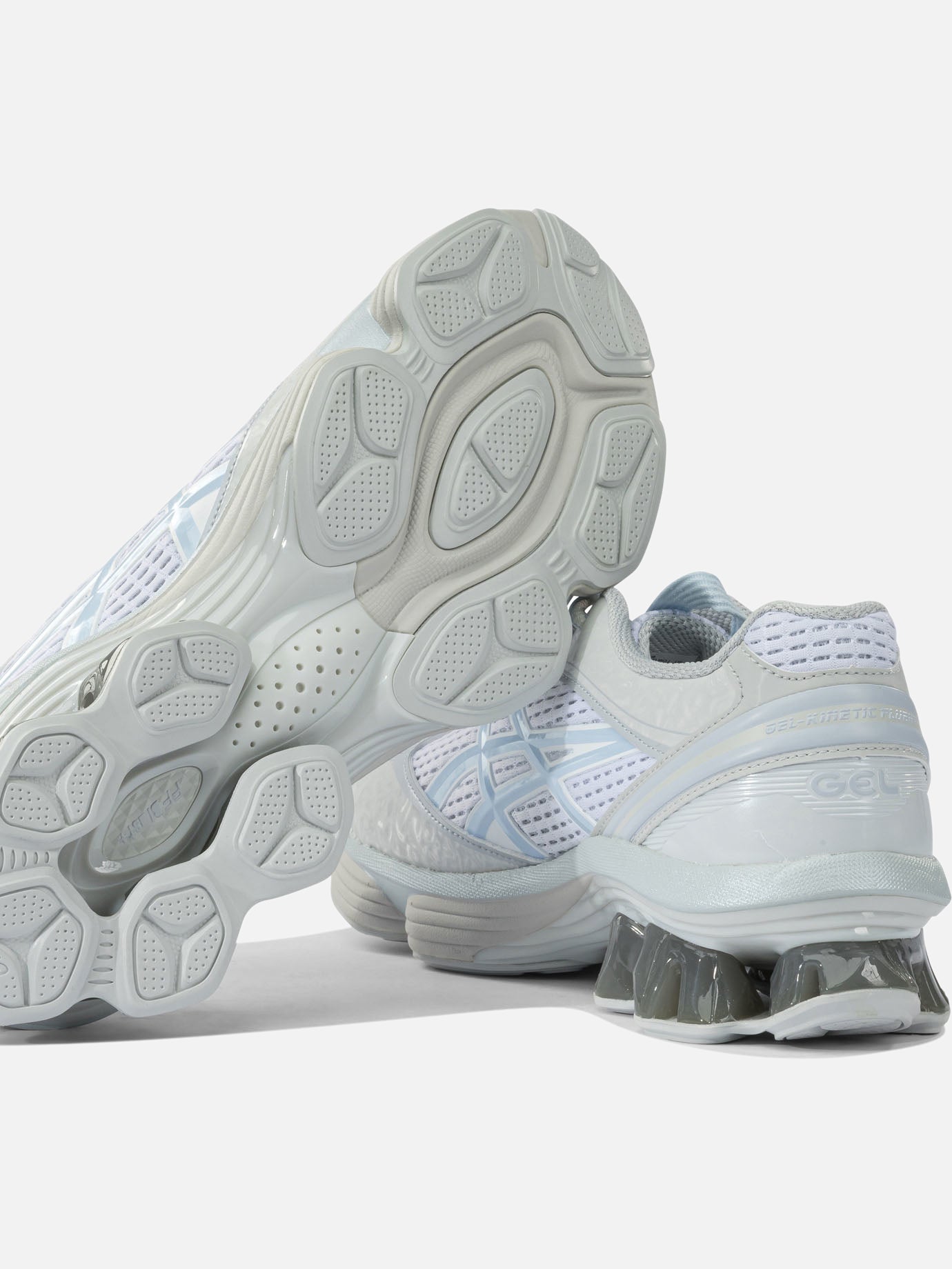Low top sneakers 100% synthetic leather - 100% rubber  Light blue - Asics Men | PDP | VIETTI Online Store | Zoom-Modal_5
