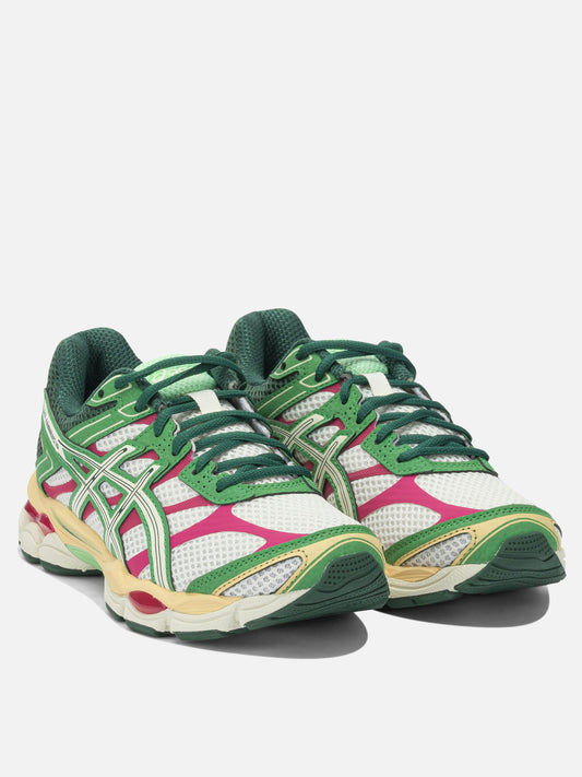 Low top sneakers 100% synthetic leather - 100% rubber  Green - Asics Men | PLP | VIETTI Online Store | 2
