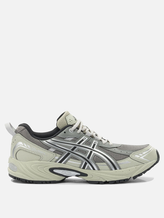 Low top sneakers 100% synthetic leather - 100% rubber  Grey - Asics Men | VIETTI Online Store 

