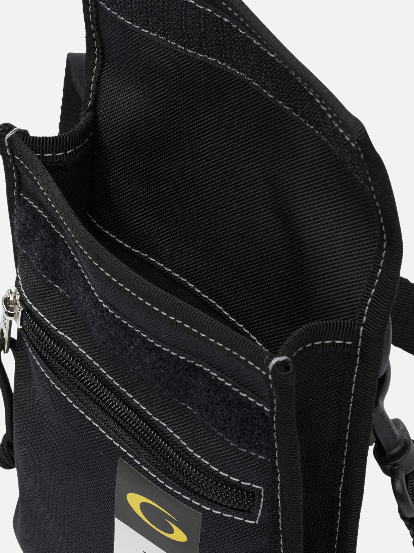 Small bags Logo  Black - Balenciaga Men | PDP | VIETTI Online Store | thumbnail_5
