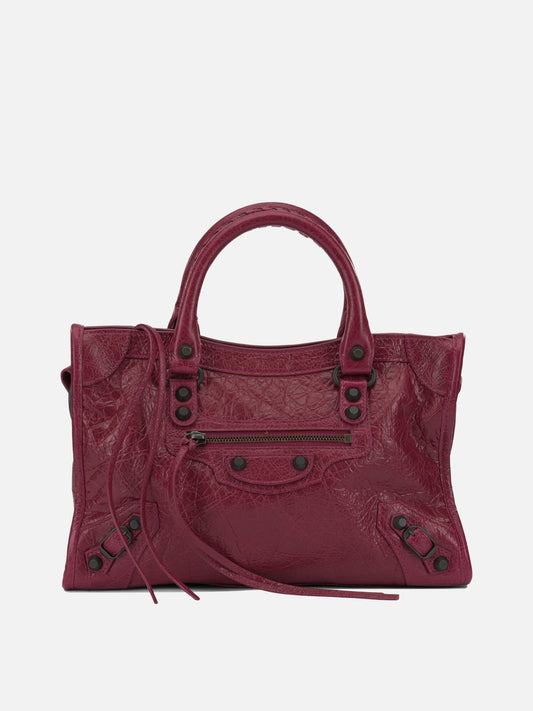 Small bags Solid colour  Fuchsia - Balenciaga Women | PLP | VIETTI Online Store 
