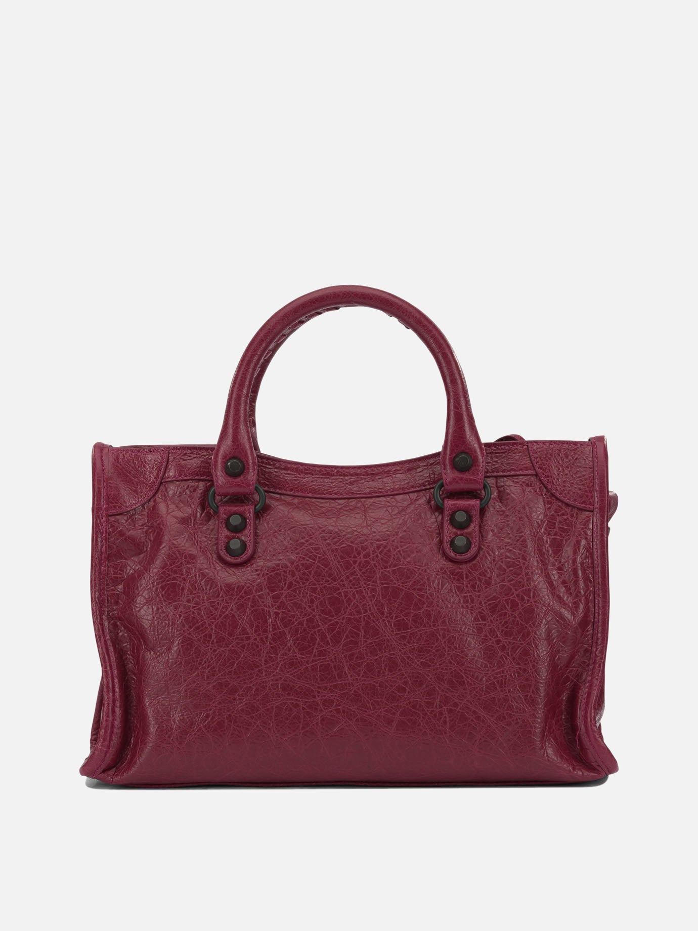 Small bags Solid colour  Fuchsia - Balenciaga Women | PDP | VIETTI Online Store | thumbnail_3