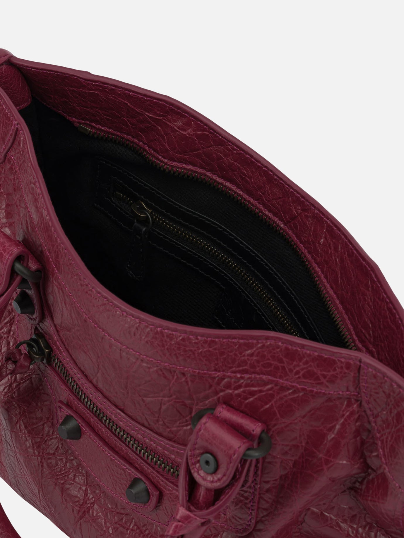 Small bags Solid colour  Fuchsia - Balenciaga Women | PDP | VIETTI Online Store | Zoom-Modal_5
