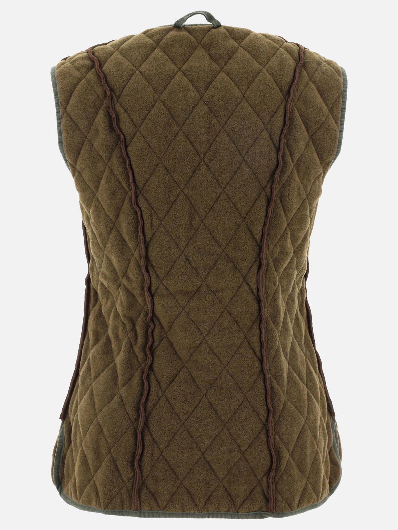 Vest jackets Logo  Green - Barbour Women | PDP | VIETTI Online Store | thumbnail_4
