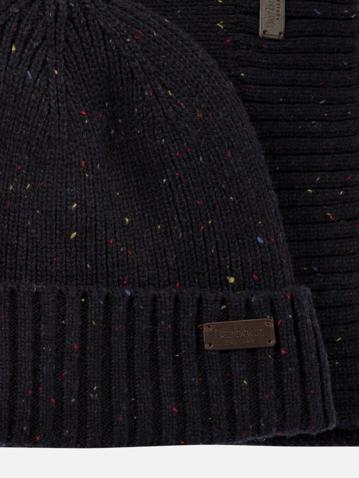 Classic scarves Solid colour  Blue - Barbour Men | PDP | VIETTI Online Store | thumbnail_2
